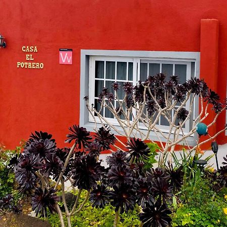 Casa El Potrero Βίλα Mocanal Εξωτερικό φωτογραφία