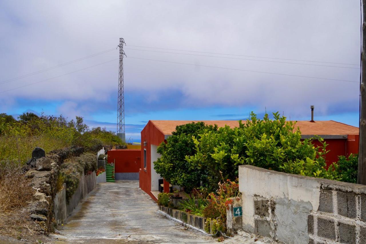 Casa El Potrero Βίλα Mocanal Εξωτερικό φωτογραφία