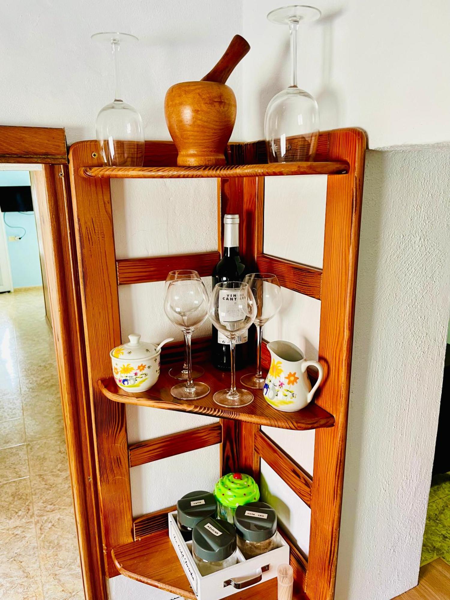 Casa El Potrero Βίλα Mocanal Εξωτερικό φωτογραφία
