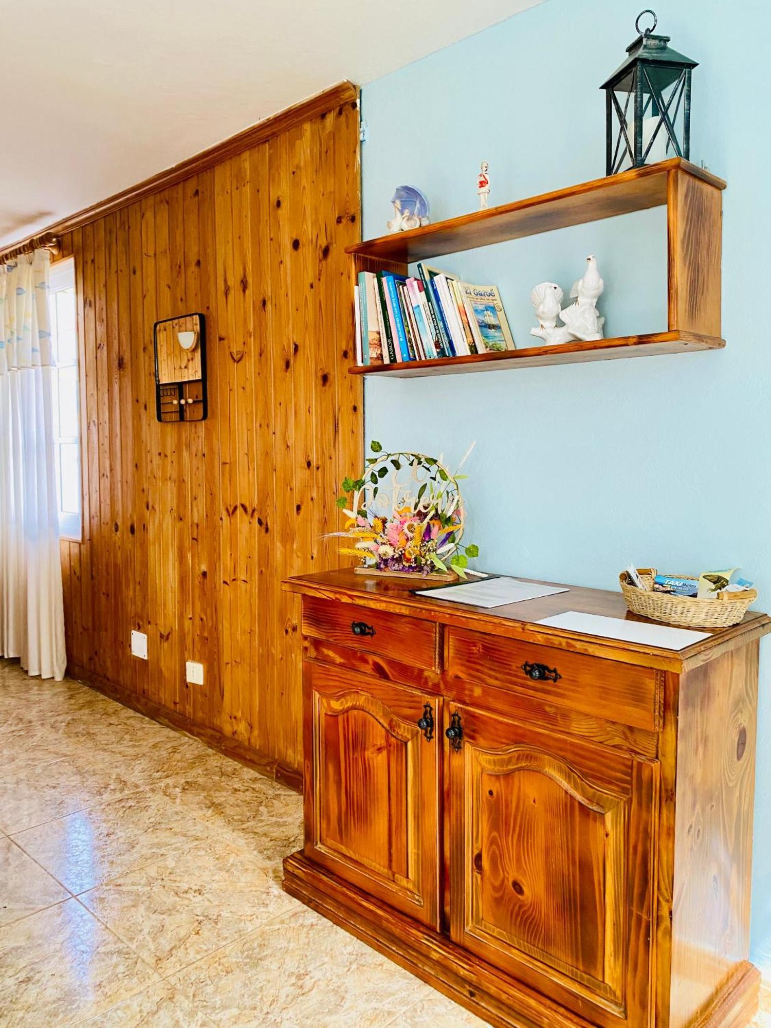 Casa El Potrero Βίλα Mocanal Εξωτερικό φωτογραφία