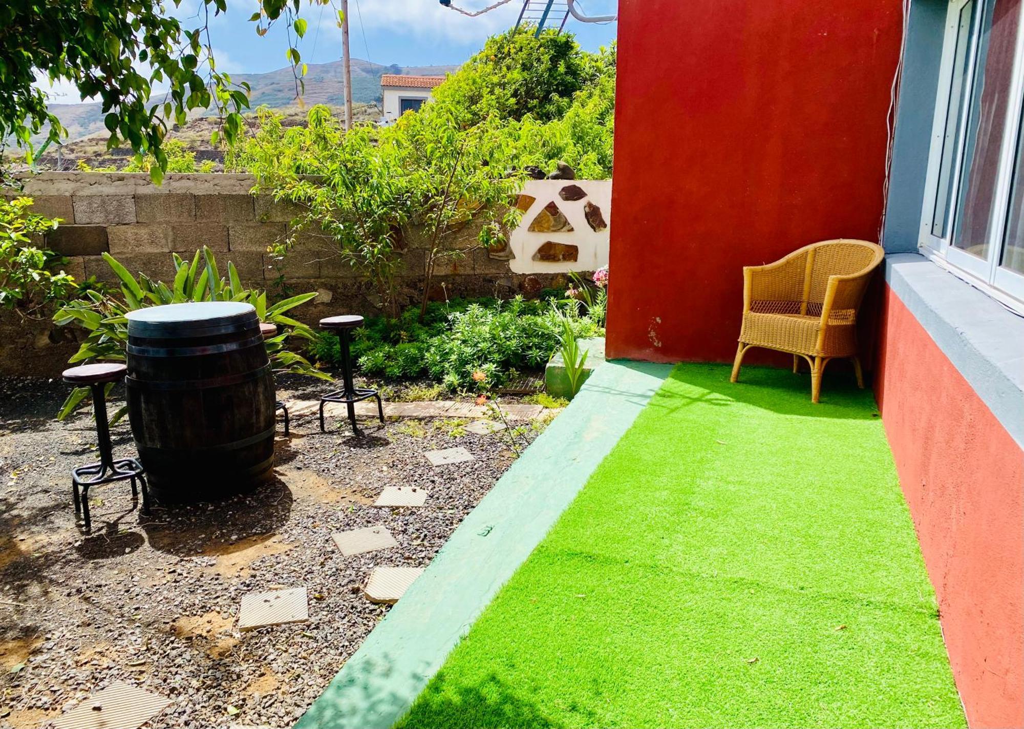 Casa El Potrero Βίλα Mocanal Εξωτερικό φωτογραφία