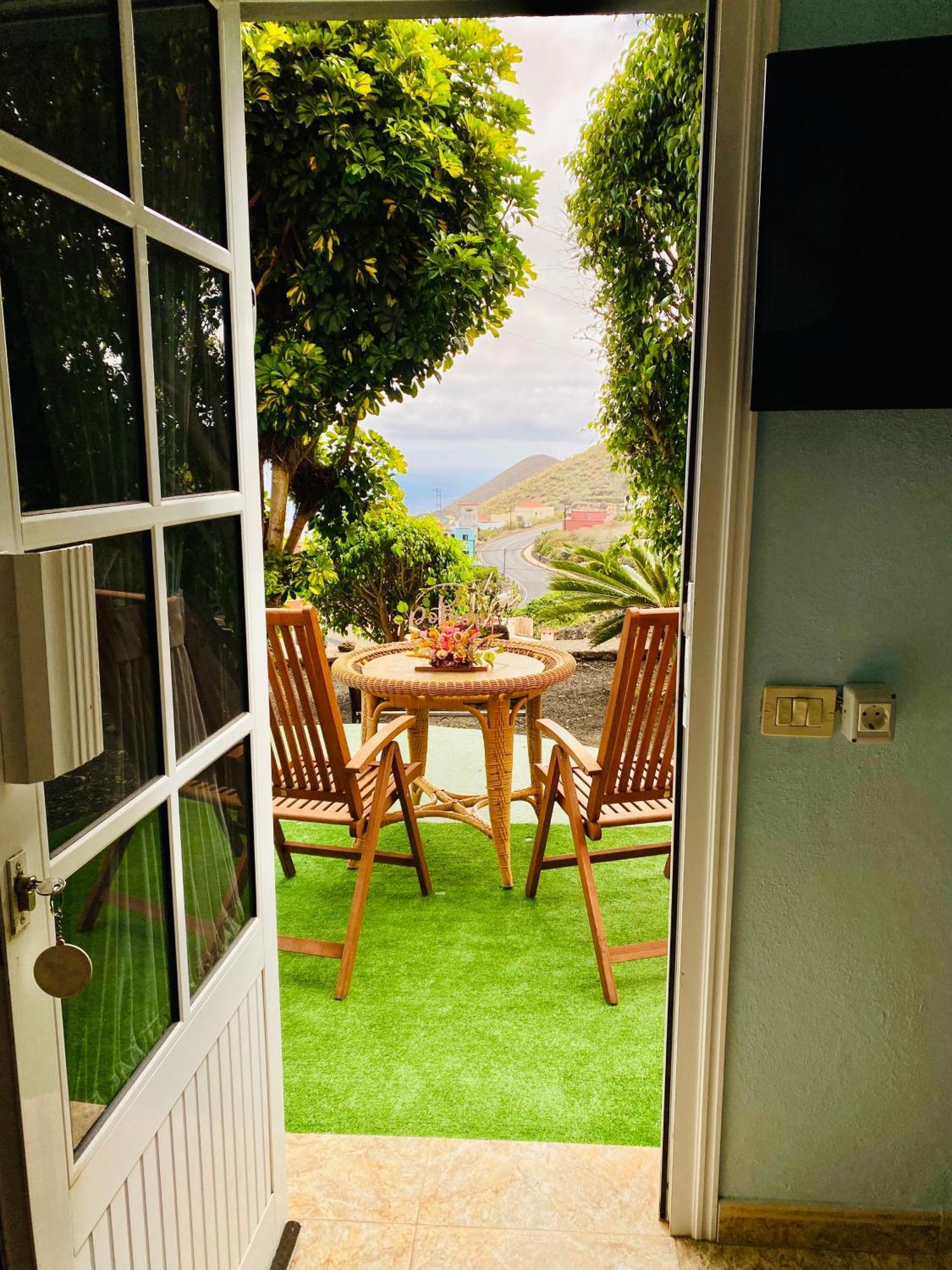 Casa El Potrero Βίλα Mocanal Εξωτερικό φωτογραφία