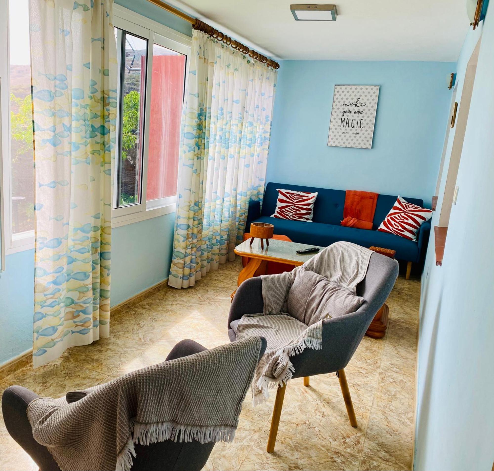 Casa El Potrero Βίλα Mocanal Εξωτερικό φωτογραφία