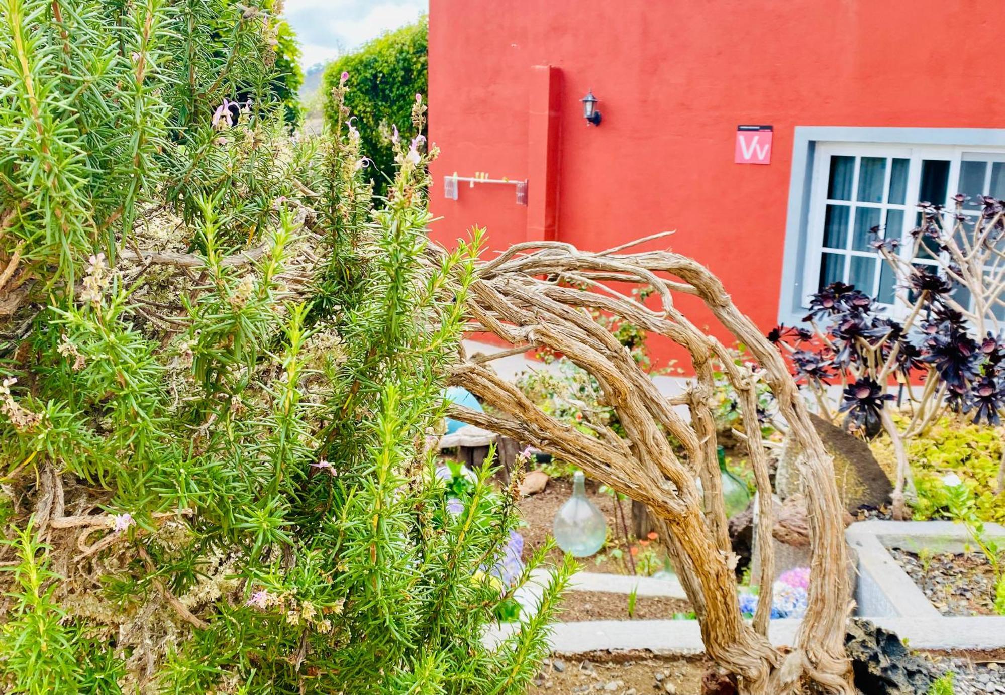 Casa El Potrero Βίλα Mocanal Εξωτερικό φωτογραφία