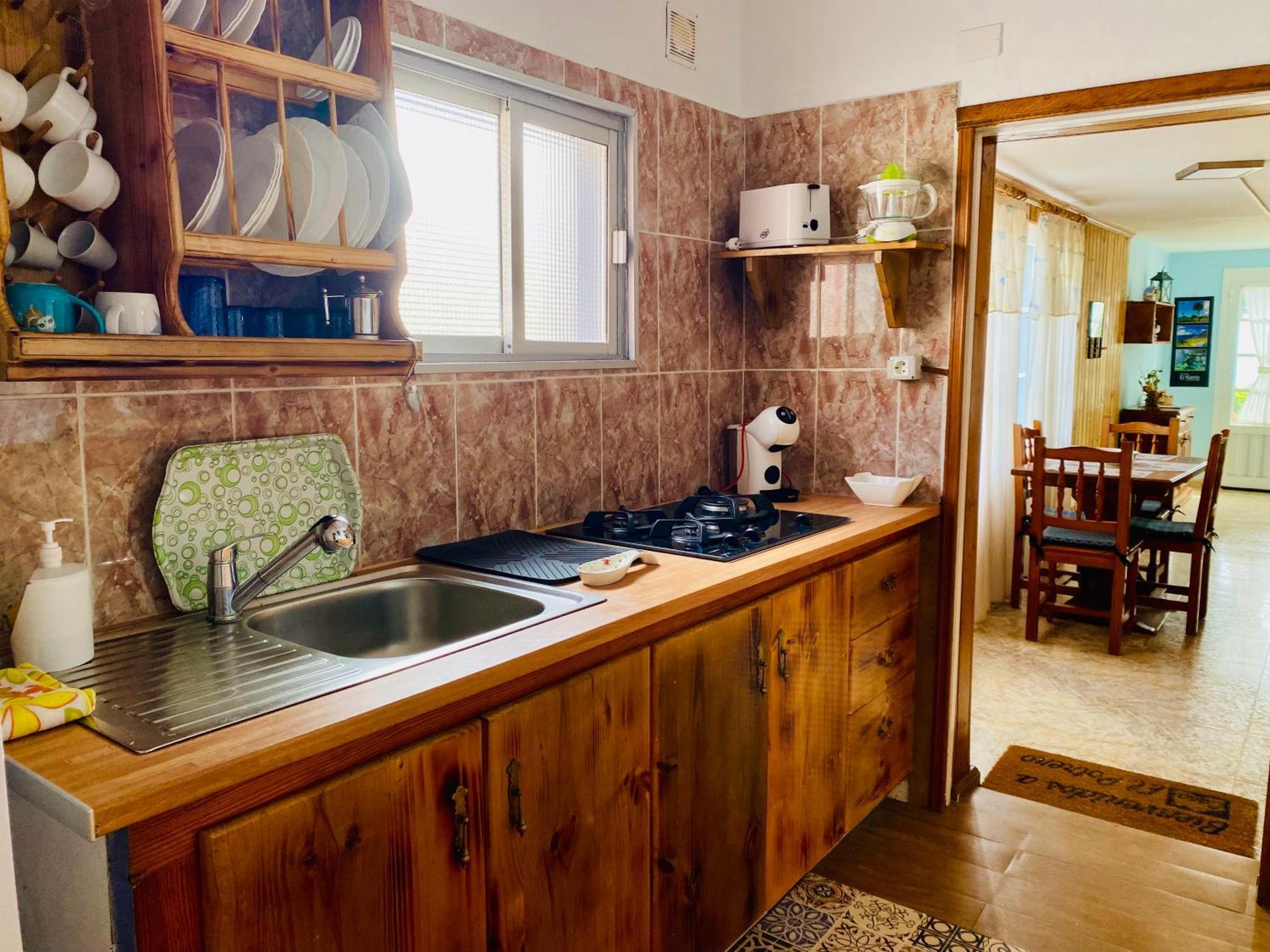 Casa El Potrero Βίλα Mocanal Εξωτερικό φωτογραφία