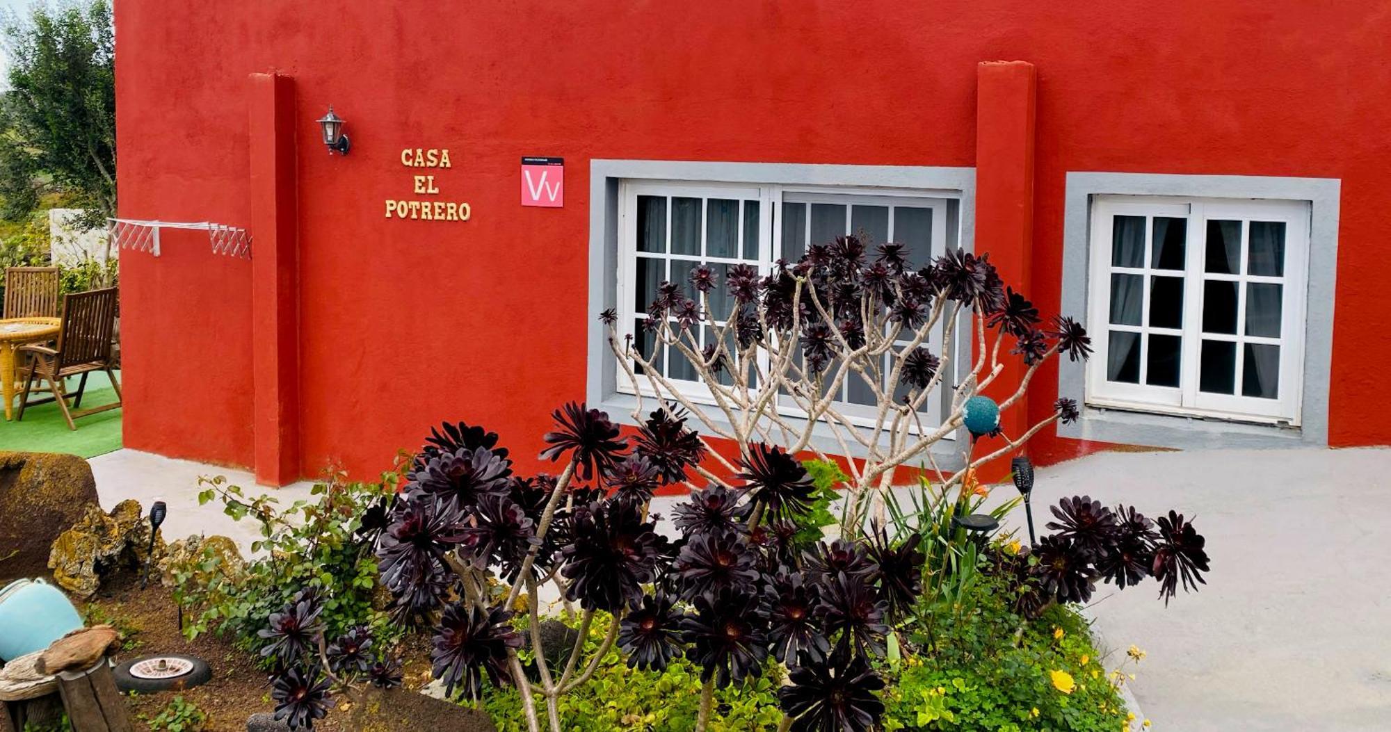 Casa El Potrero Βίλα Mocanal Εξωτερικό φωτογραφία